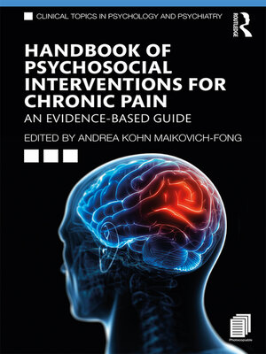 cover image of Handbook of Psychosocial Interventions for Chronic Pain